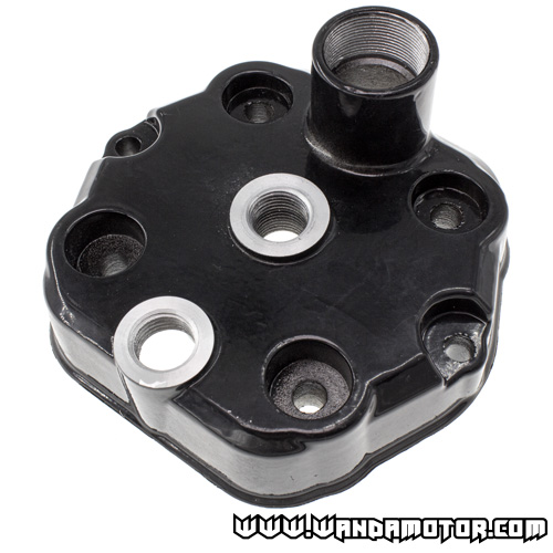 Cylinder head Senda <-05 black